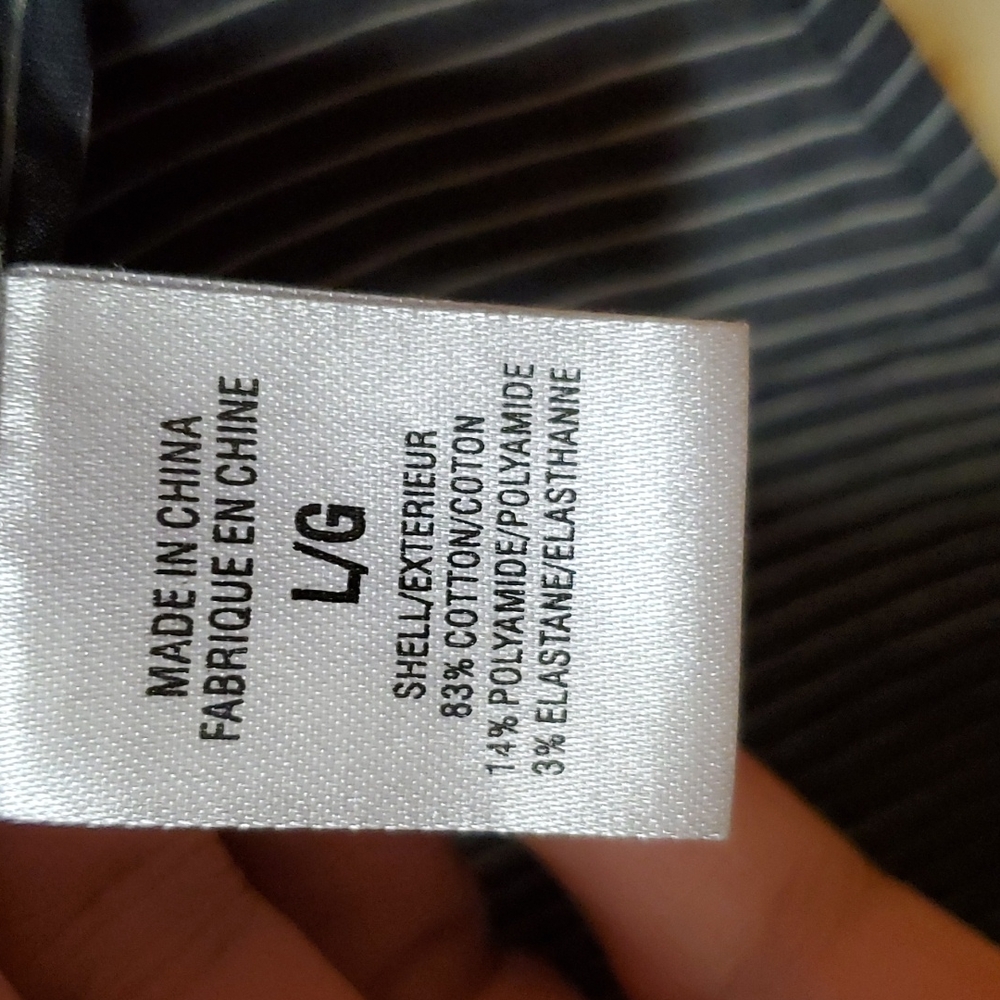 Grey Theory Button Down Top - image 4